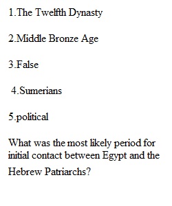 Module 3 Quiz